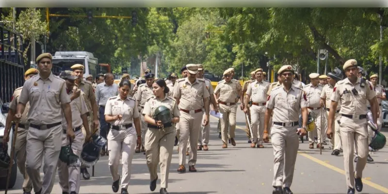 स्पा में नौकरी का झांसा देकर मानव-तस्करी का खेल