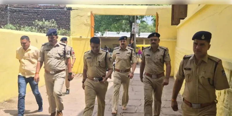 छह अफसरों कर्मचारियों को आज दिए जाएंगे पदक
