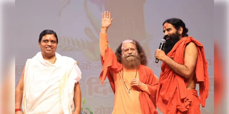 जड़ी-बूटी दिवस पर बोले स्वामी चिदानन्द, प्रकृति है जीवन का आधार