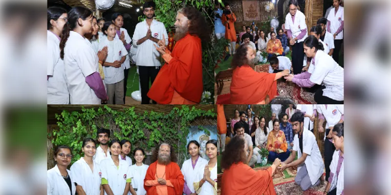 फ्रेंडशिप डे पर स्वामी चिदानन्द का युवाओं को संदेश- गलतफहमियों और गुमराह होने से बचें युवा