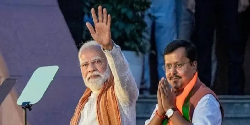 बीजेपी ने बदले मोर्चों के प्रभारी, नेताओं को नई जिम्मेदारी