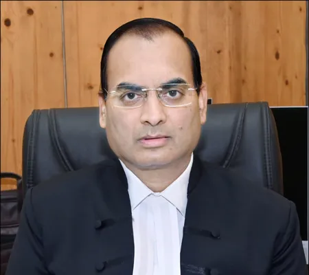 छत्तीसगढ़ हाई कोर्ट के जस्टिस संजय के. अग्रवाल का राजस्थान तबादला करने की सिफारिश
