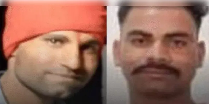 तेज रफ्तार कार ने एक्टिवा को मारी टक्कर, 2 दोस्तों की मौत