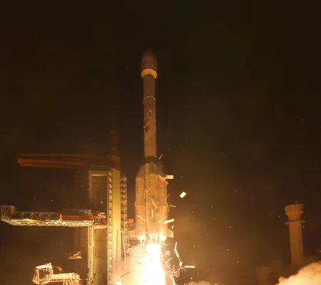 इसरो का GSLV-F17 मिशन सफल, EOS-05 कक्षा में स्थापित