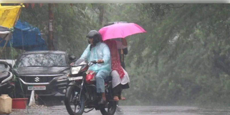 MP में भारी बारिश का अलर्ट, श्योपुर-शिवपुरी में ऑरेंज अलर्ट