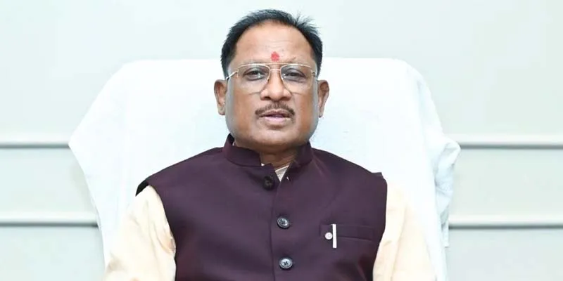 सीएम साय आज बिलासपुर-रायपुर में तीजा-पोरा तिहार में होंगे शामिल