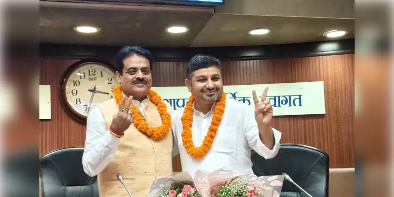 MCD शिक्षा समिति में भाजपा का दबदबा, योगेश वर्मा बने अध्यक्ष
