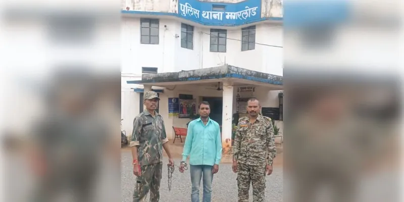 शराबी पति ने पत्नी पर किया हथौड़ा से जानलेवा हमला, आरोपित गिरफ्तार