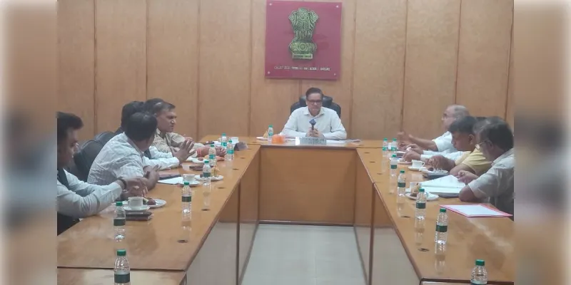  एसआईआर के तहत 33.1 लाख मतदाताओं को नोटिस, सूची जारी