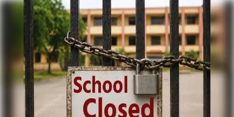 छत्तीसगढ़ के स्कूलों में दशहरा-दीपावली समेत शीतकालीन अवकाश की घोषणा