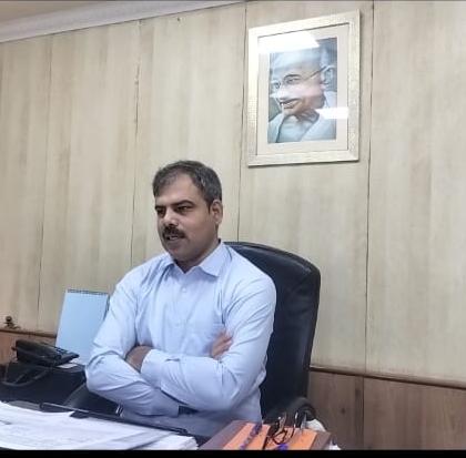 irctc chief lko