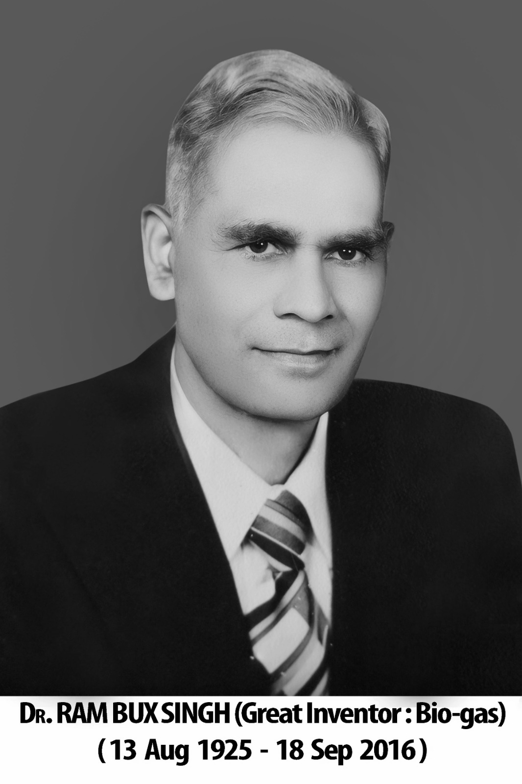 ram bux singh