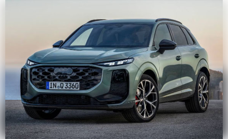 audi suv q3