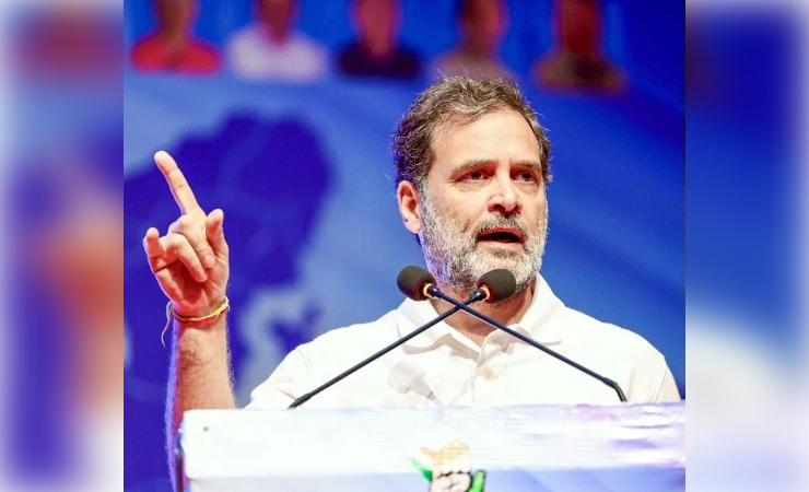 नीट के बाद नेट परीक्षा पर भी गंभीर सवाल, जवाबदेही और कार्रवाई की उम्मीद नहीं: राहुल गांधी