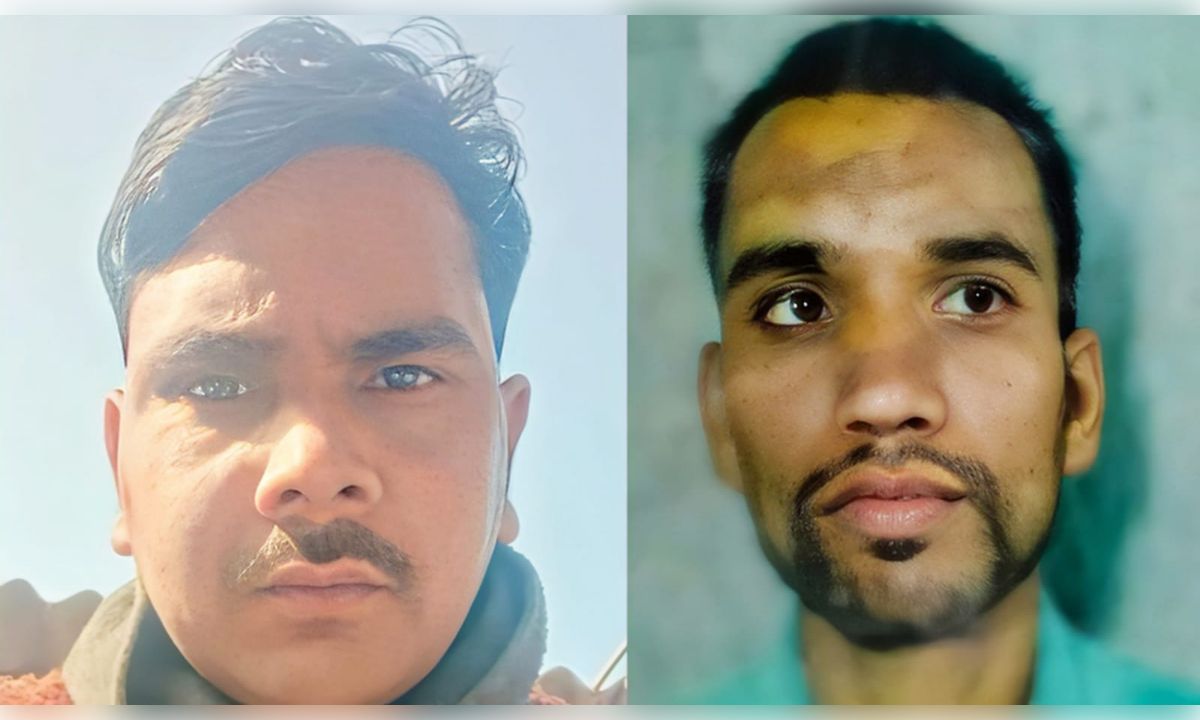 सुलतानपुर में दर्दनाक सड़क हादसा, बाइक की टक्कर से दो युवकों की मौत