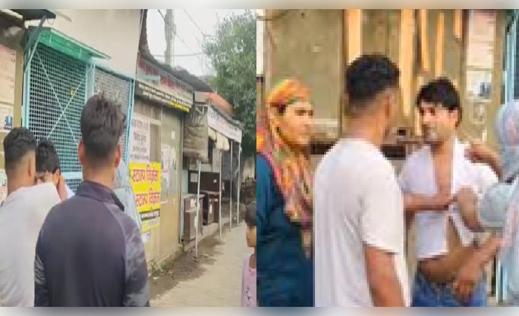होटल में पति को दूसरी महिला संग पत्नी ने रंगे हाथ पकड़ा, सड़क से SDM कोर्ट तक चला हाईवोल्टेज ड्रामा