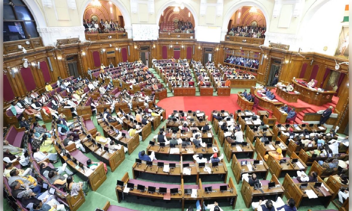 यूपी कैबिनेट : यूपी विधानमंडल का मॉनसून सत्र तीन अगस्त से शुरू होगा