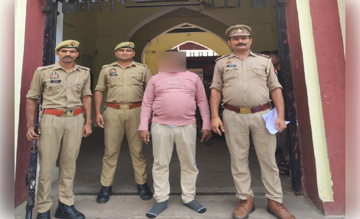 मणप्पुरम ज्वैलर्स के 18.53 किलो सोना गबन मामले में सह-आरोपी गिरफ्तार, चौक पुलिस की बड़ी कार्रवाई