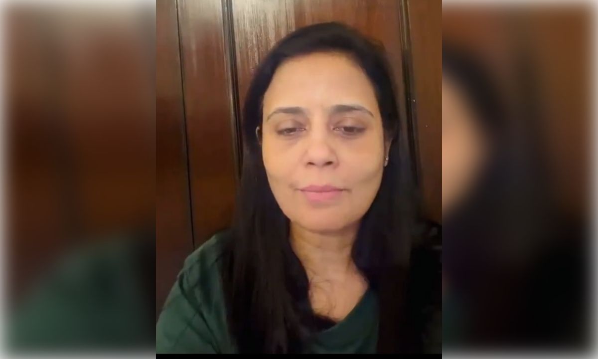 महुआ मोइत्रा ने दिल्ली छात्र प्रदर्शन का किया समर्थन, केंद्र सरकार और पुलिस पर लगाए गंभीर आरोप