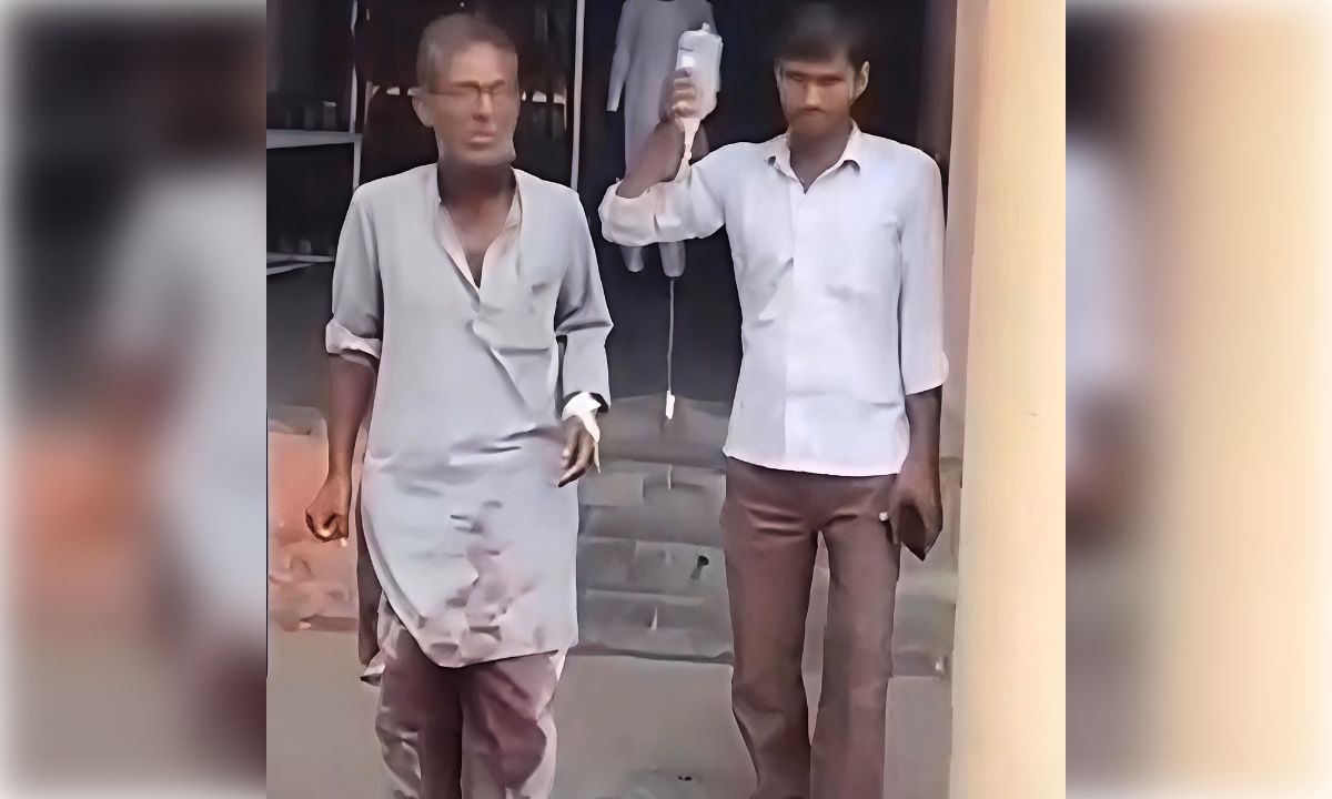 बहू ने ब्लेड से काट दिया ससुर का गुप्तांग
