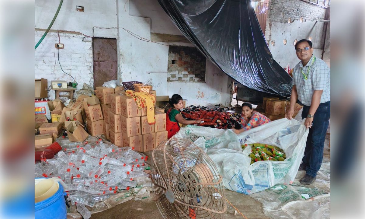 नकली सॉस और मिलावटी खाद्य उत्पादों के खिलाफ प्रदेशव्यापी अभियान