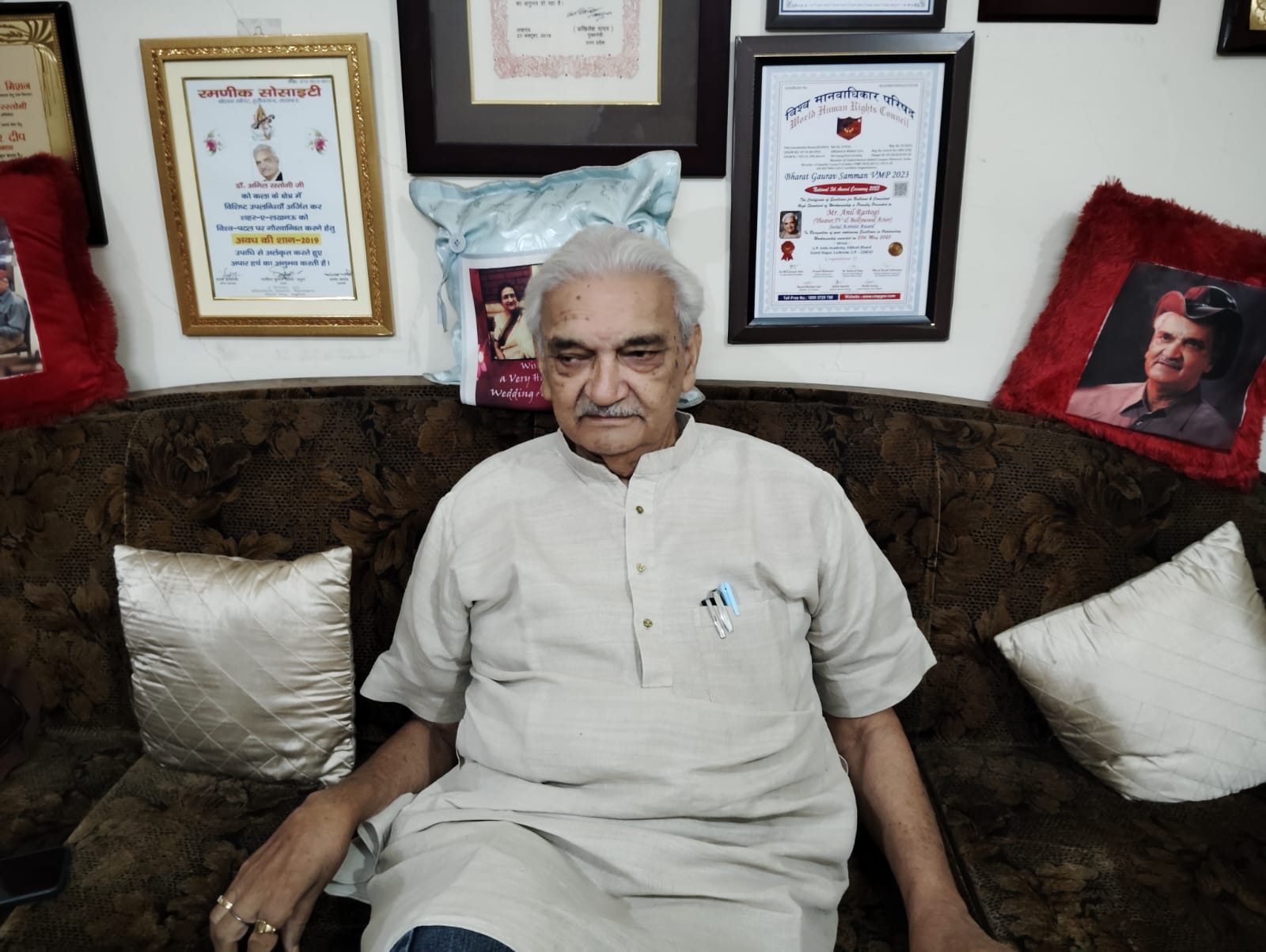 15 जुलाई को जयहिंद संवाद का छठा चरण