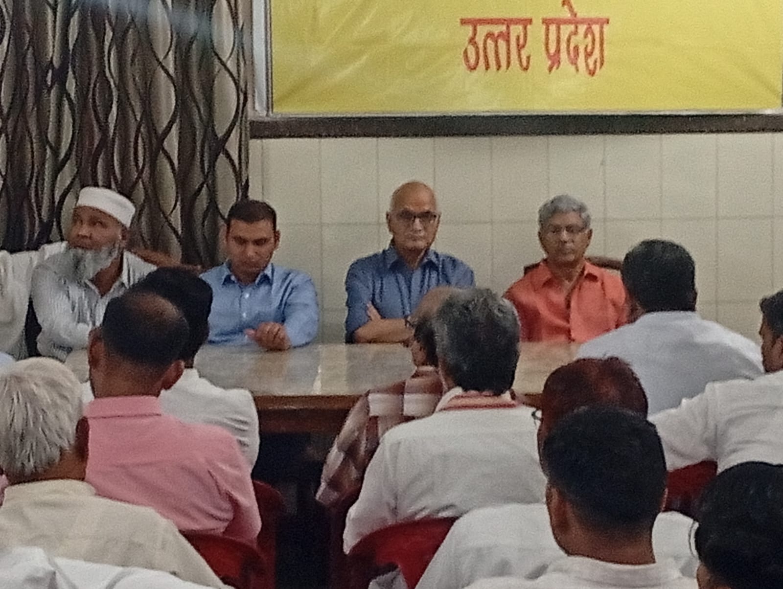 निजीकरण पर तत्काल रोक लगाई जाए : संघर्ष समिति