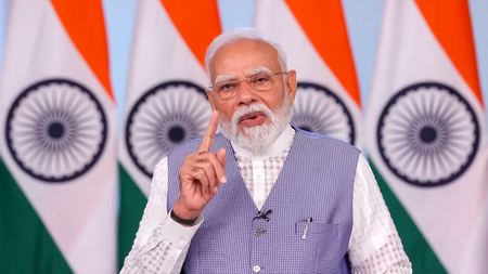 विभाजन विभीषिका स्मृति दिवस पर पीएम मोदी का संदेश