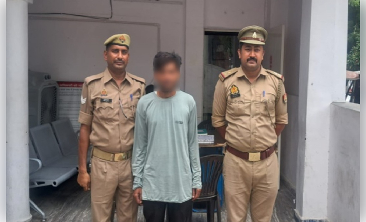 3.79 करोड़ की ठगी का आरोपी गिरफ्तार, कंपनी बनाकर लैपटॉप-कंप्यूटर खरीद किए गायब
