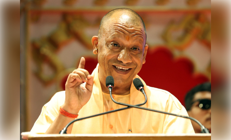 अफवाह फैलाने वालों और उपद्रवियों पर जीरो टॉलरेंस की कार्रवाई हो : योगी