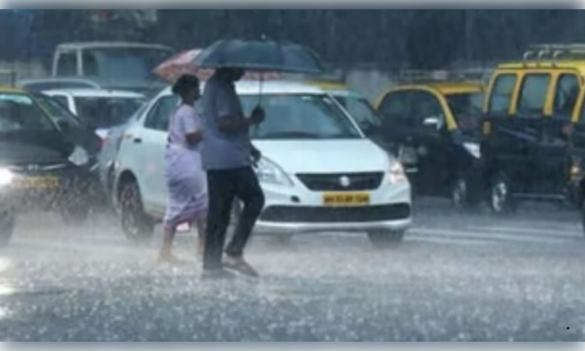 मौसम अलर्ट: पूर्वोत्तर भारत में अगले दो दिन भारी बारिश के आसार