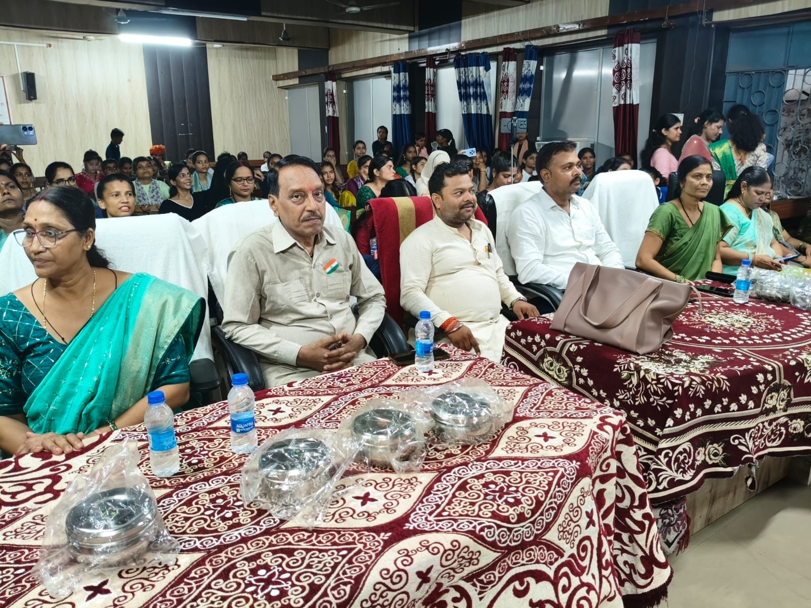 पीएम श्री राजकीय बालिका इंटर कॉलेज में स्वतंत्रता दिवस की सांस्कृतिक संध्या ने बांधा समां