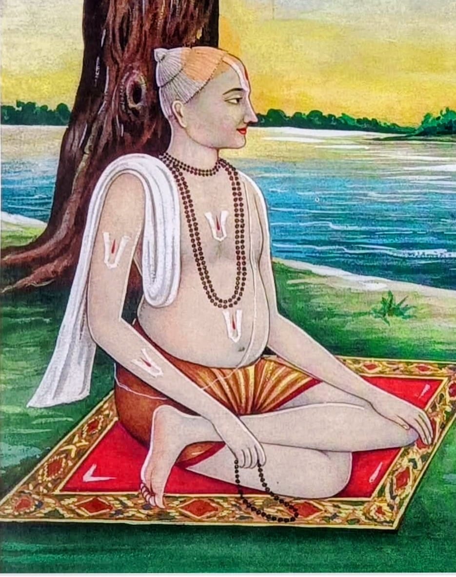 गोस्वामी जी ना होते तो आज घर-घर राम की शायद चर्चा ना होती:ओमप्रकाश पांडे