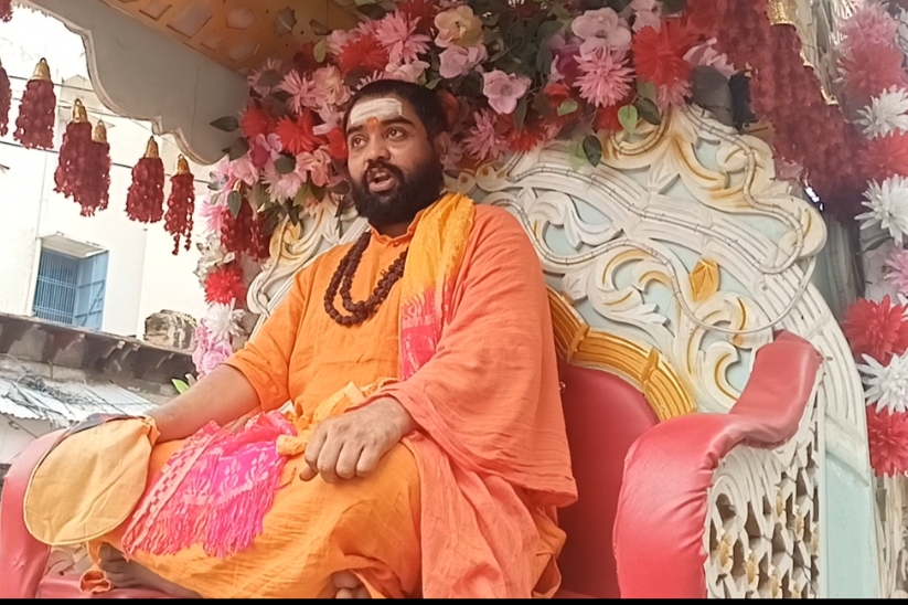 प्रभु की निंदा करना तो दूर सुनना भी नहीं चाहिए-प्रणव पुरी महा