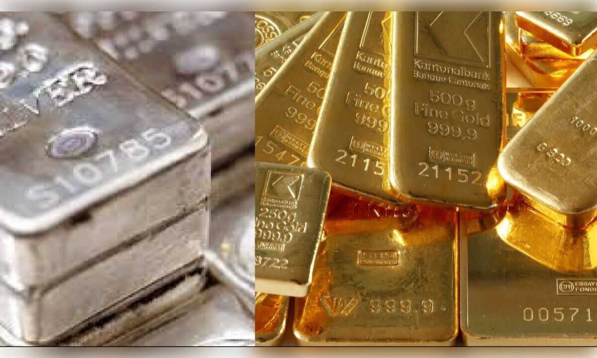 सोना-चांदी पर ड्यूटी से सरकार ने कमाए ₹10,463 करोड़