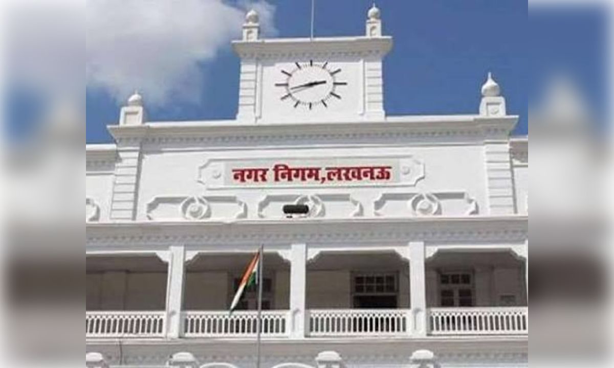 ओटीएस में लखनऊ प्रदेश के 17 नगर निगमों में सबसे आगे