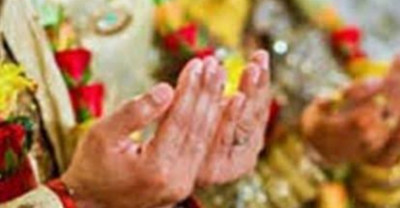 Khanjarpur: The dispute between the couple reached the police station, the lawyers of both sides performed the marriage in the mosque.

 IG news
