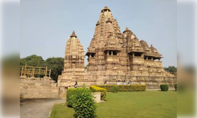 मध्य प्रदेश के 5 फेमस टूरिस्ट प्लेस