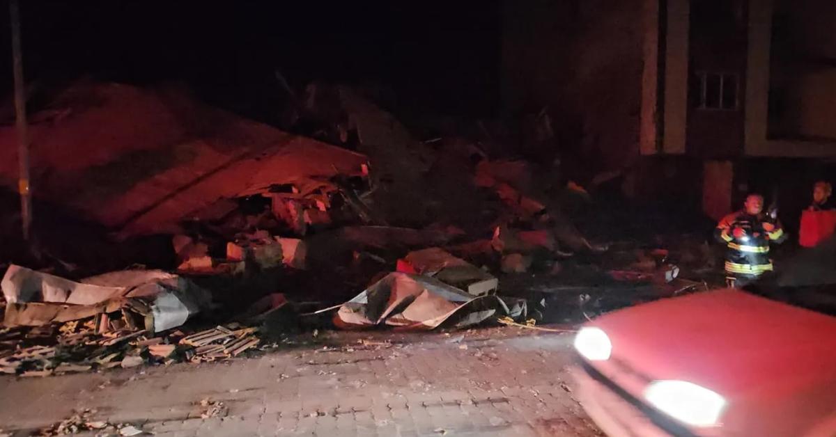 भूकंप से हिला तुर्किये, बालिकेसिर प्रांत में सबसे अधिक तबाही, 6.1 मापी गई  तीव्रता - Tarun Mitra